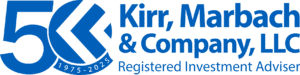 Kirr, Marbach & Company Logo