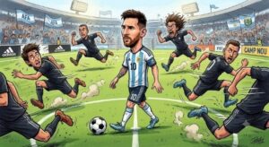 messi
